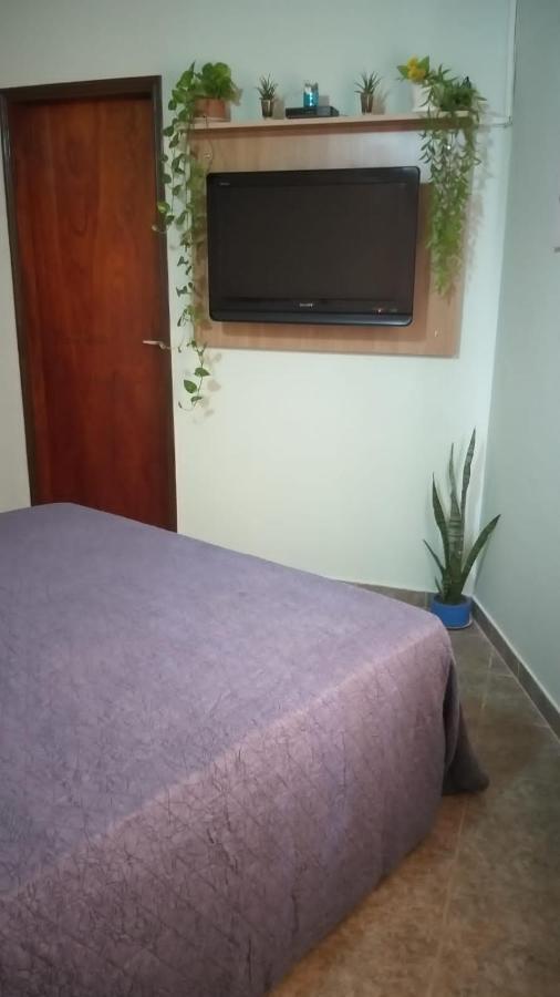 Bed and Breakfast Saiyu Aeropuerto Luque Exterior foto